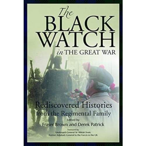 The Black Watch and the Great War, 1914-18 (häftad, eng)