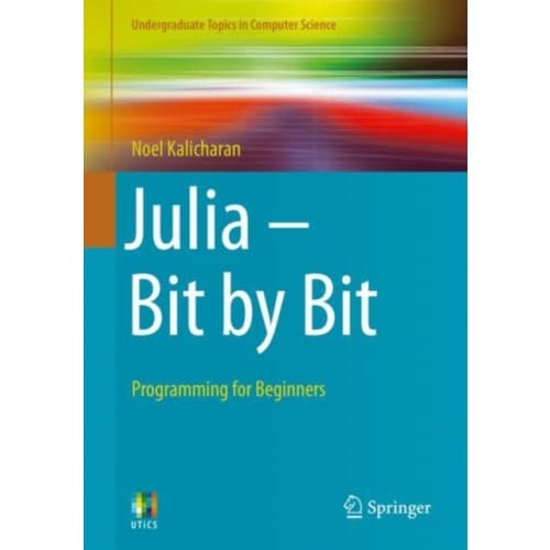 Julia - Bit by Bit (häftad, eng)