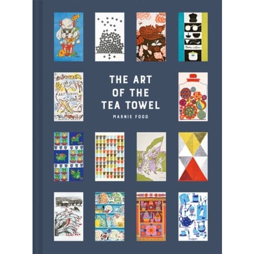 The Art of the Tea Towel (inbunden, eng)