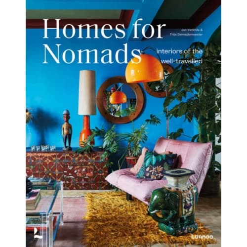Homes for Nomads (inbunden, eng)
