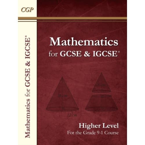Maths for GCSE and IGCSE® Textbook: Higher - includes Answers (häftad, eng)