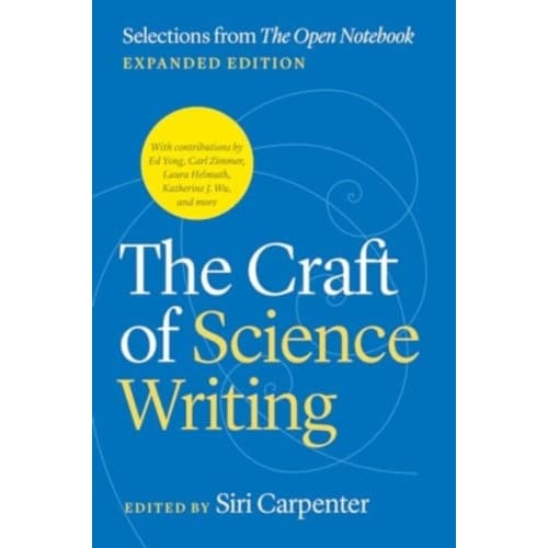 The Craft of Science Writing (häftad, eng)