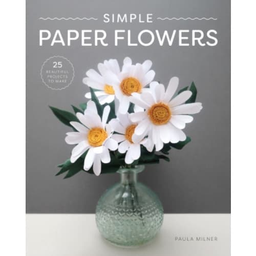 Simple Paper Flowers (häftad, eng)