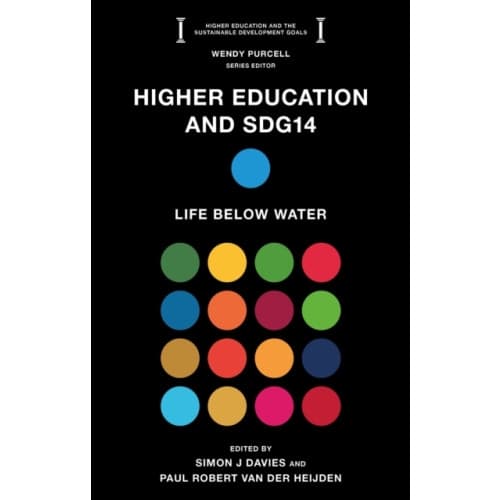 Higher Education and SDG14 (häftad, eng)