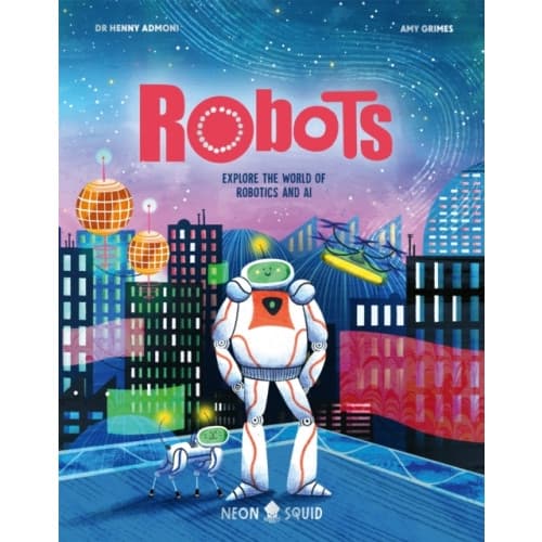 Robots (inbunden, eng)