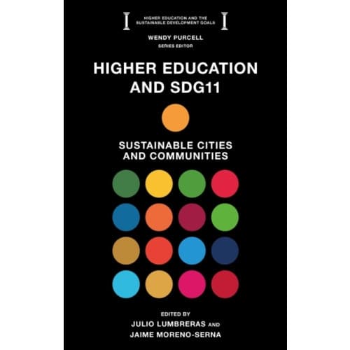 Higher Education and SDG11 (häftad, eng)
