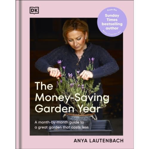 The Money-Saving Garden Year (inbunden, eng)