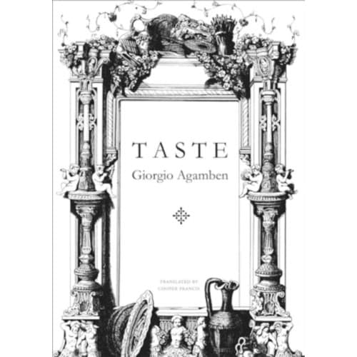 Taste (häftad, eng)