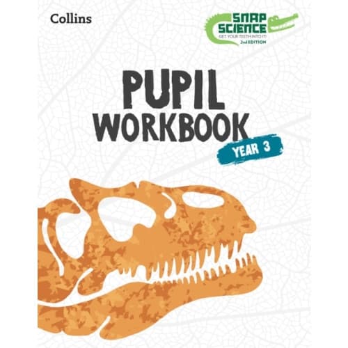Snap Science Pupil Workbook Year 3 (häftad, eng)