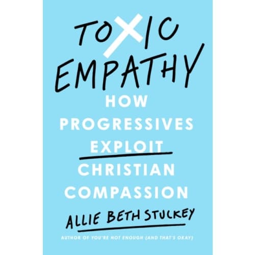 Toxic Empathy (inbunden, eng)