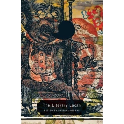 The Literary Lacan (häftad, eng)