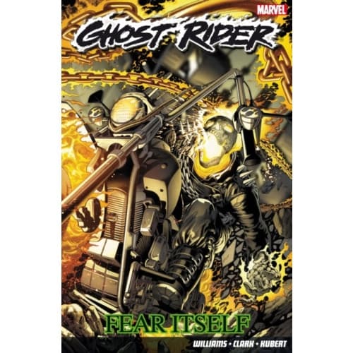 Ghost Rider: Fear Itself (häftad, eng)