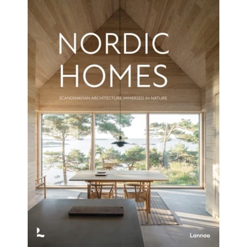Nordic Homes (inbunden, eng)