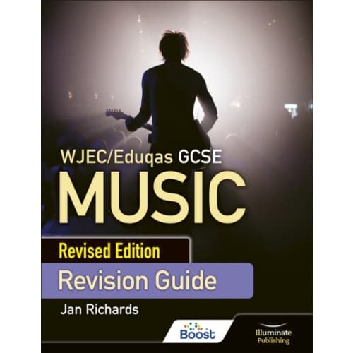 WJEC/Eduqas GCSE Music Revision Guide - Revised Edition (häftad, eng)
