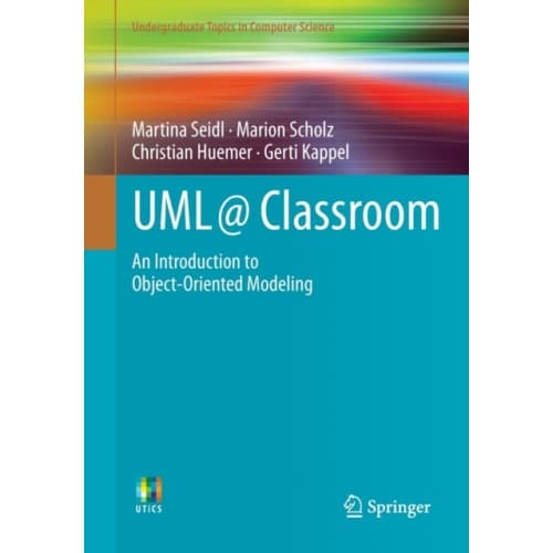 UML @ Classroom (häftad, eng)