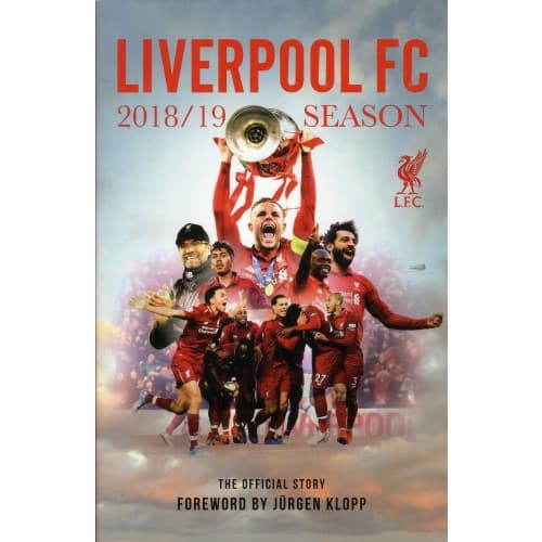 Liverpool FC 2018 / 19 Season : the official story (inbunden, eng)