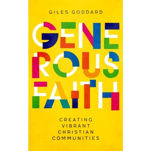 Generous Faith (häftad, eng)
