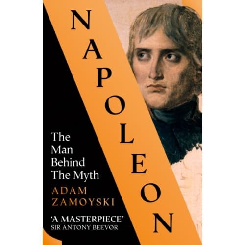 Napoleon (häftad, eng)
