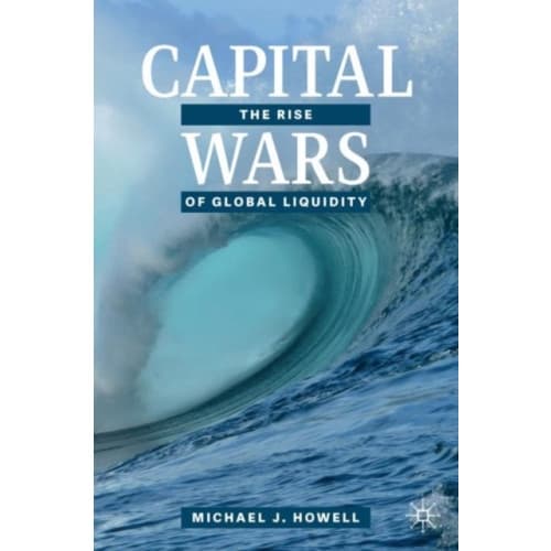 Capital Wars (inbunden, eng)