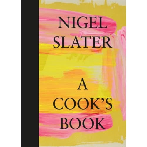 A Cook’s Book (inbunden, eng)