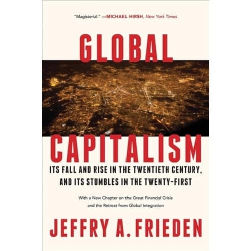 Global Capitalism (häftad, eng)