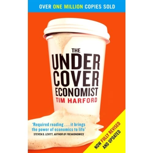 The Undercover Economist (häftad, eng)