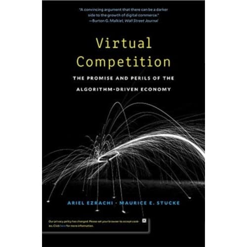 Virtual Competition (häftad, eng)