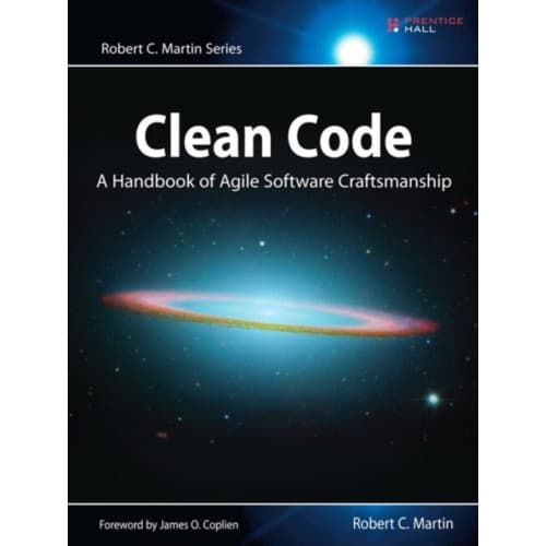 Clean Code (häftad, eng)