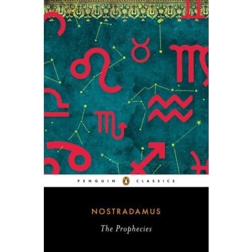 The Prophecies (häftad, eng)