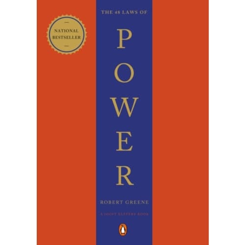 The 48 Laws of Power (häftad, eng)