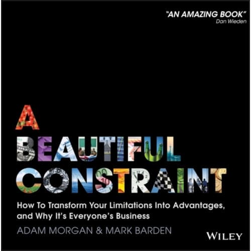 A Beautiful Constraint (inbunden, eng)