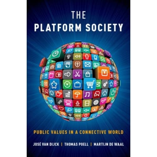 The Platform Society (häftad, eng)