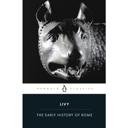 The Early History of Rome (häftad, eng)