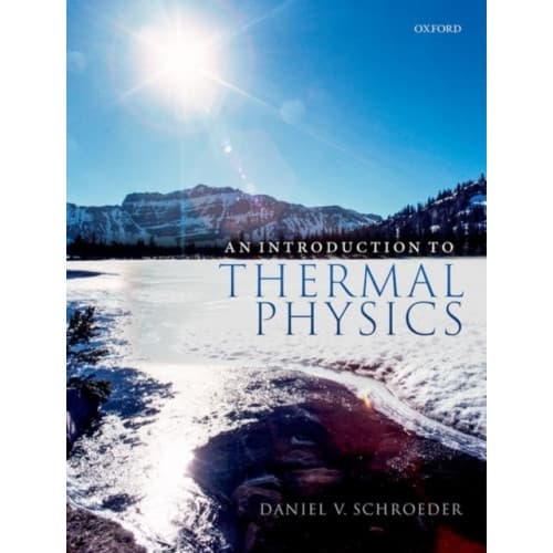 An Introduction to Thermal Physics (häftad, eng)