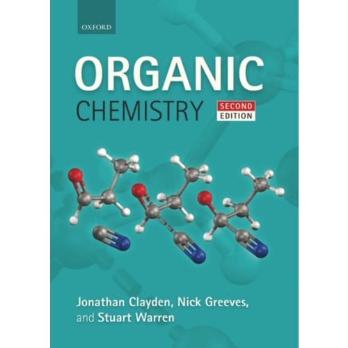 Organic Chemistry (häftad, eng)