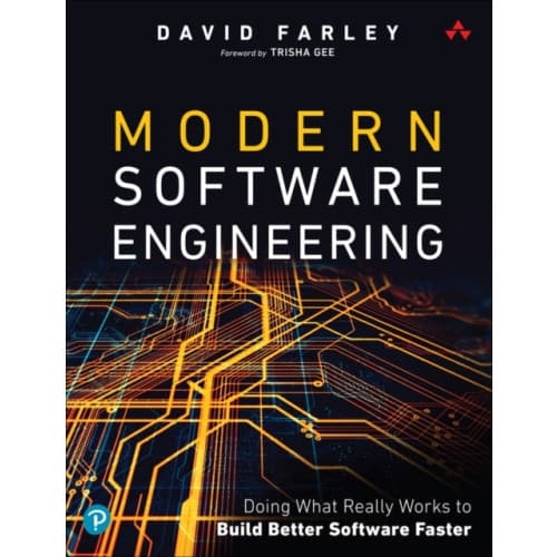 Modern Software Engineering (häftad, eng)