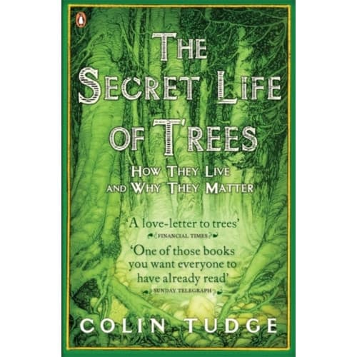 The Secret Life of Trees (häftad, eng)