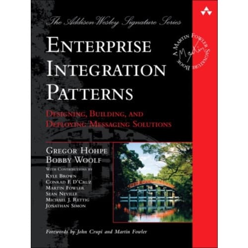 Enterprise Integration Patterns (inbunden, eng)