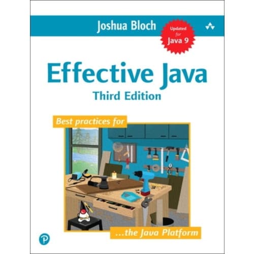 Effective Java (häftad, eng)