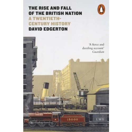 The Rise and Fall of the British Nation (häftad, eng)