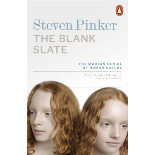 The Blank Slate (häftad, eng)