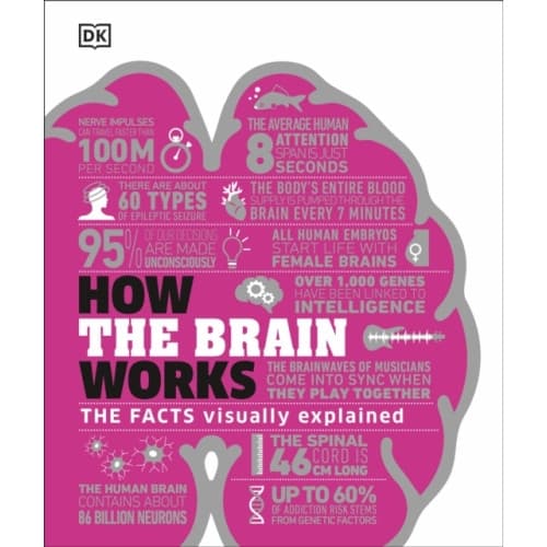 How the Brain Works (inbunden, eng)
