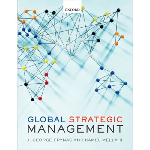 Global Strategic Management (häftad, eng)