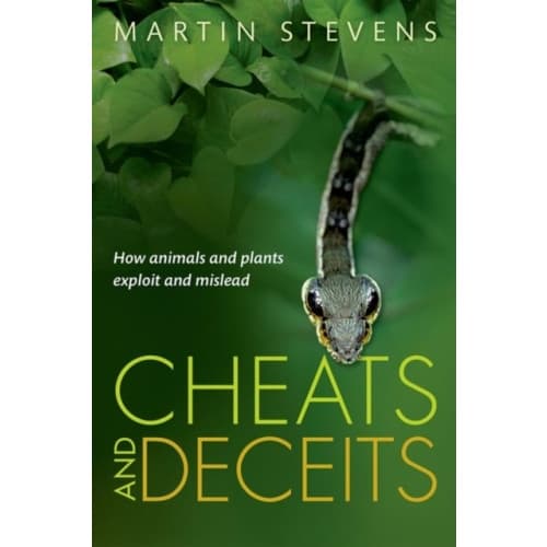 Cheats and Deceits (inbunden, eng)