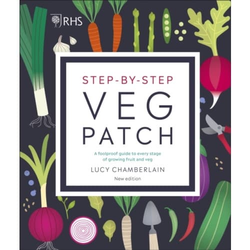 RHS Step-by-Step Veg Patch (inbunden, eng)