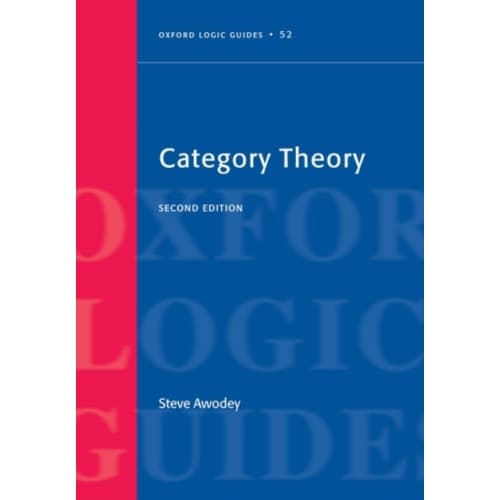 Category Theory (häftad, eng)