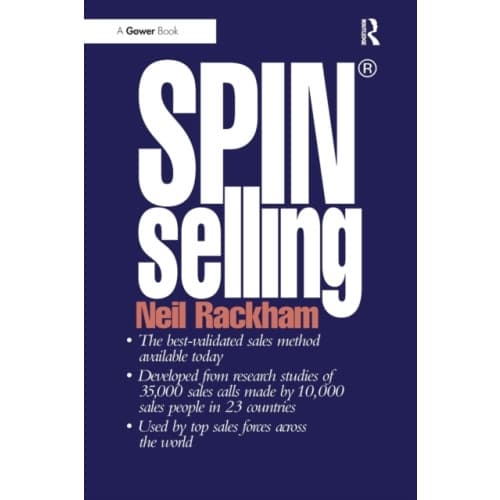 SPIN® -Selling (häftad, eng)