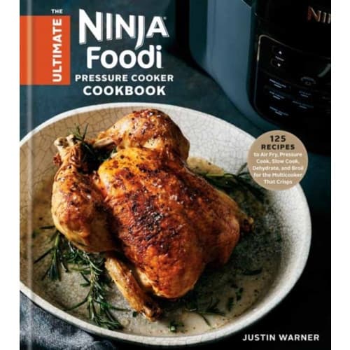 The Ultimate Ninja Foodi Cookbook (inbunden, eng)