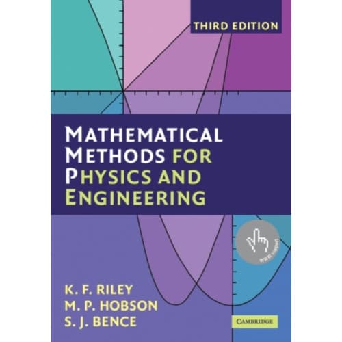 Mathematical Methods for Physics and Engineering (häftad, eng)