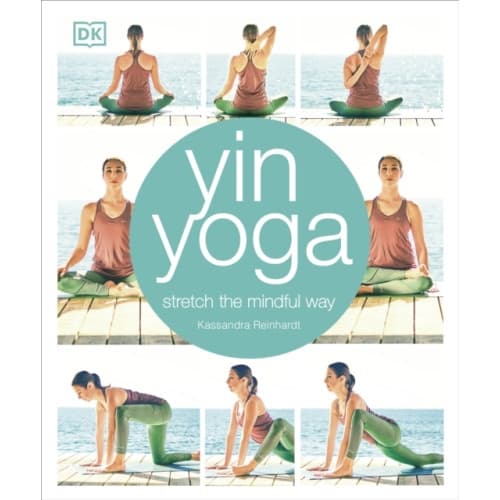 Yin Yoga (häftad, eng)